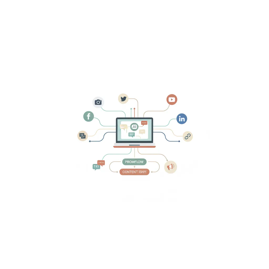 Using ChatGPT for Social Media Content: Prompts & Workflows